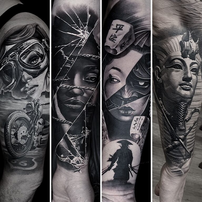 Tattoo Studio Schweiz